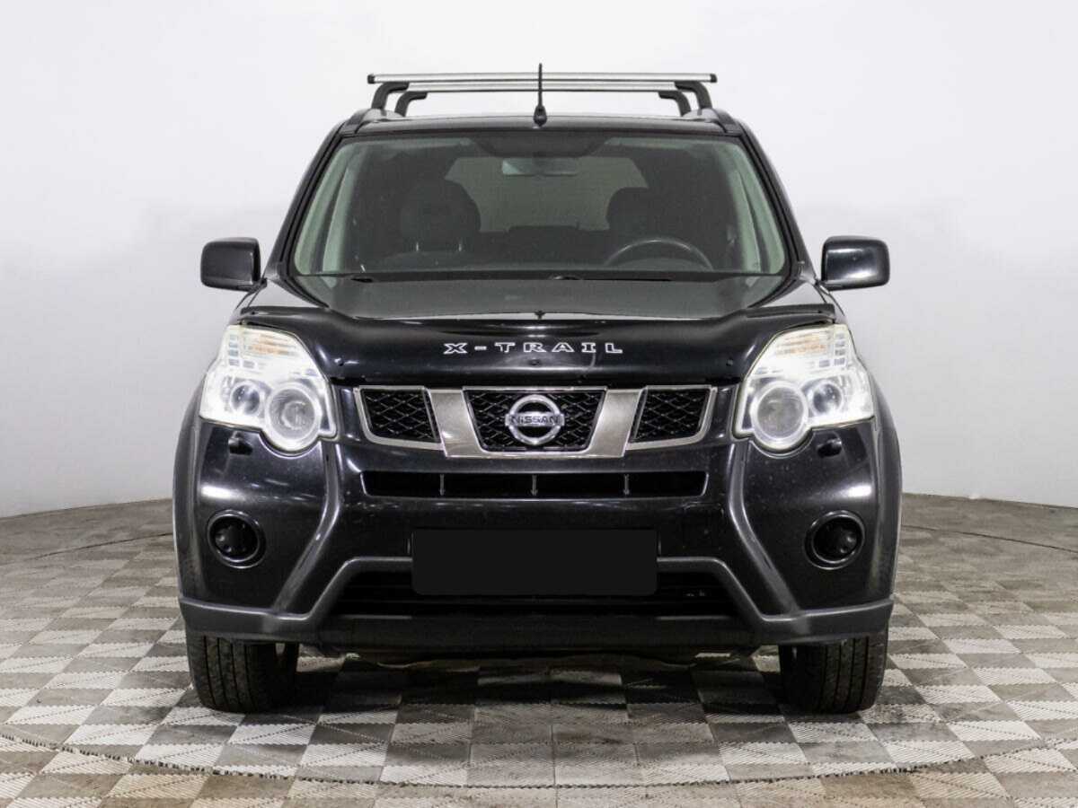 Nissan X-Trail с пробегом — 2012 год. Фото: #1