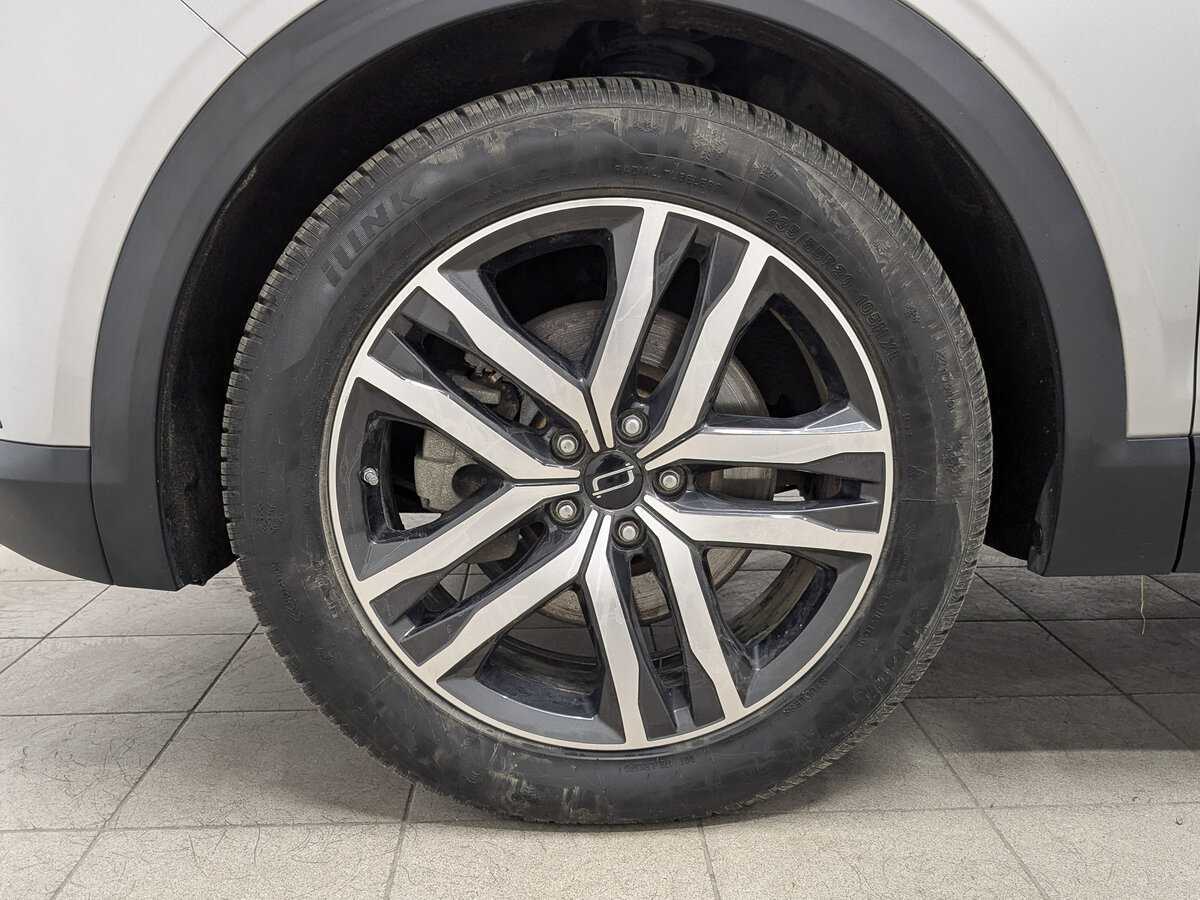 FAW Bestune T99 с пробегом — 2023 год. Фото: #11