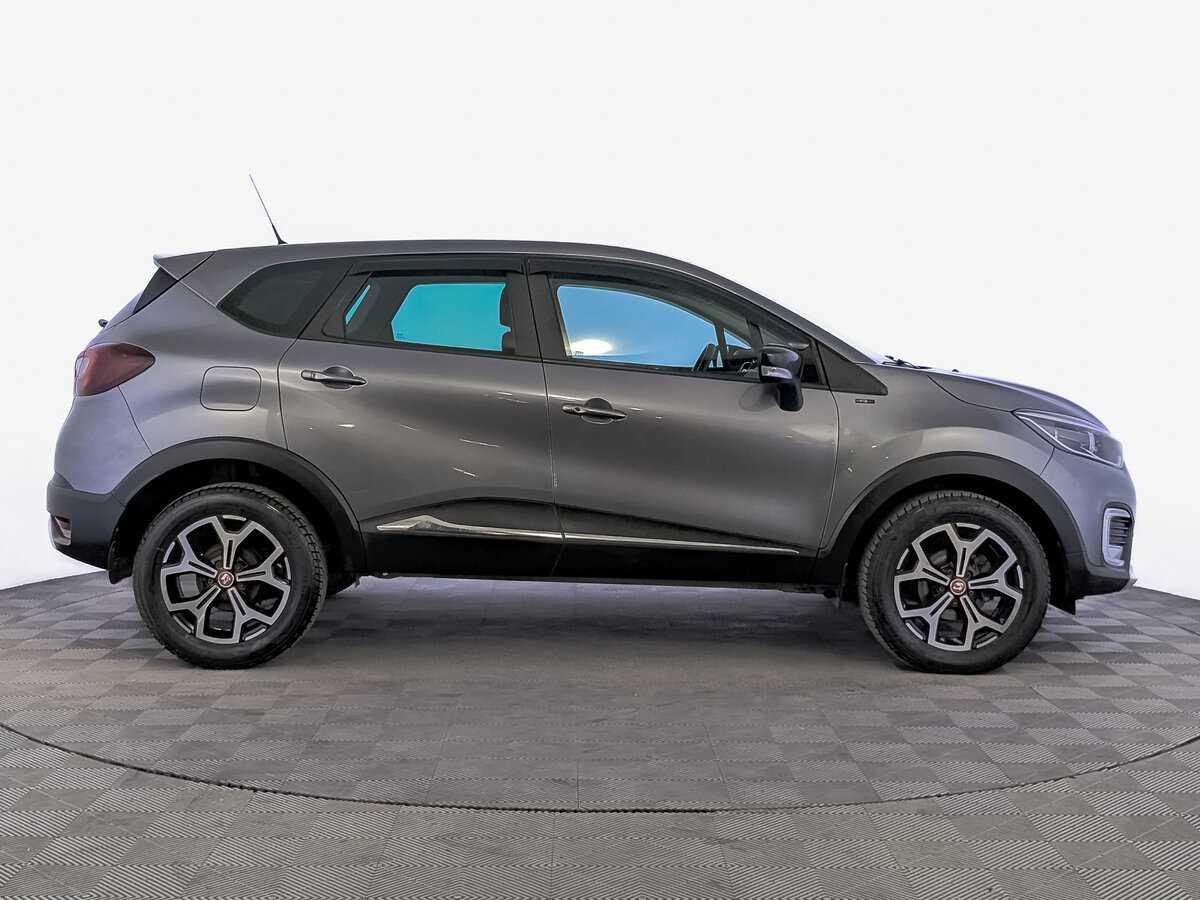 Renault Kaptur с пробегом — 2018 год. Фото: #3