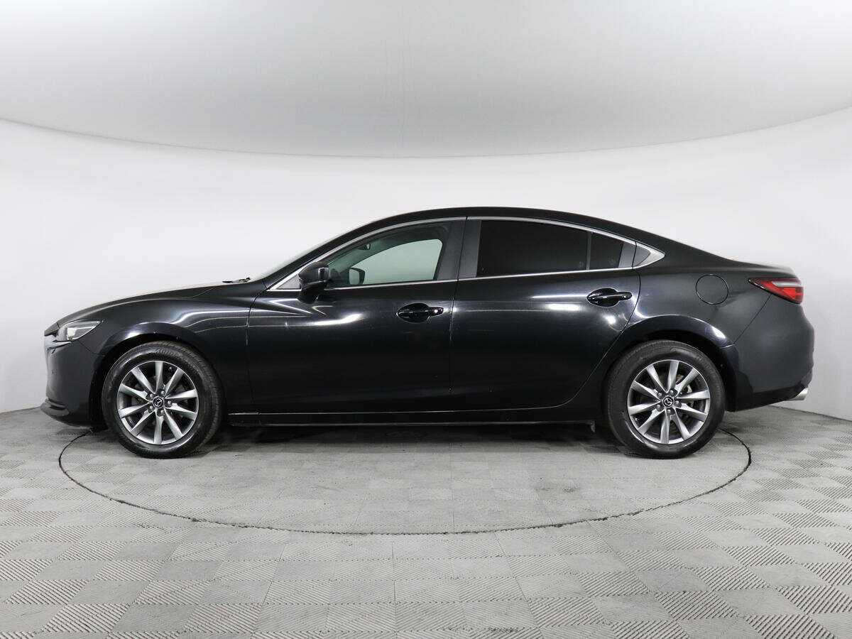 Mazda 6 с пробегом — 2020 год. Фото: #7