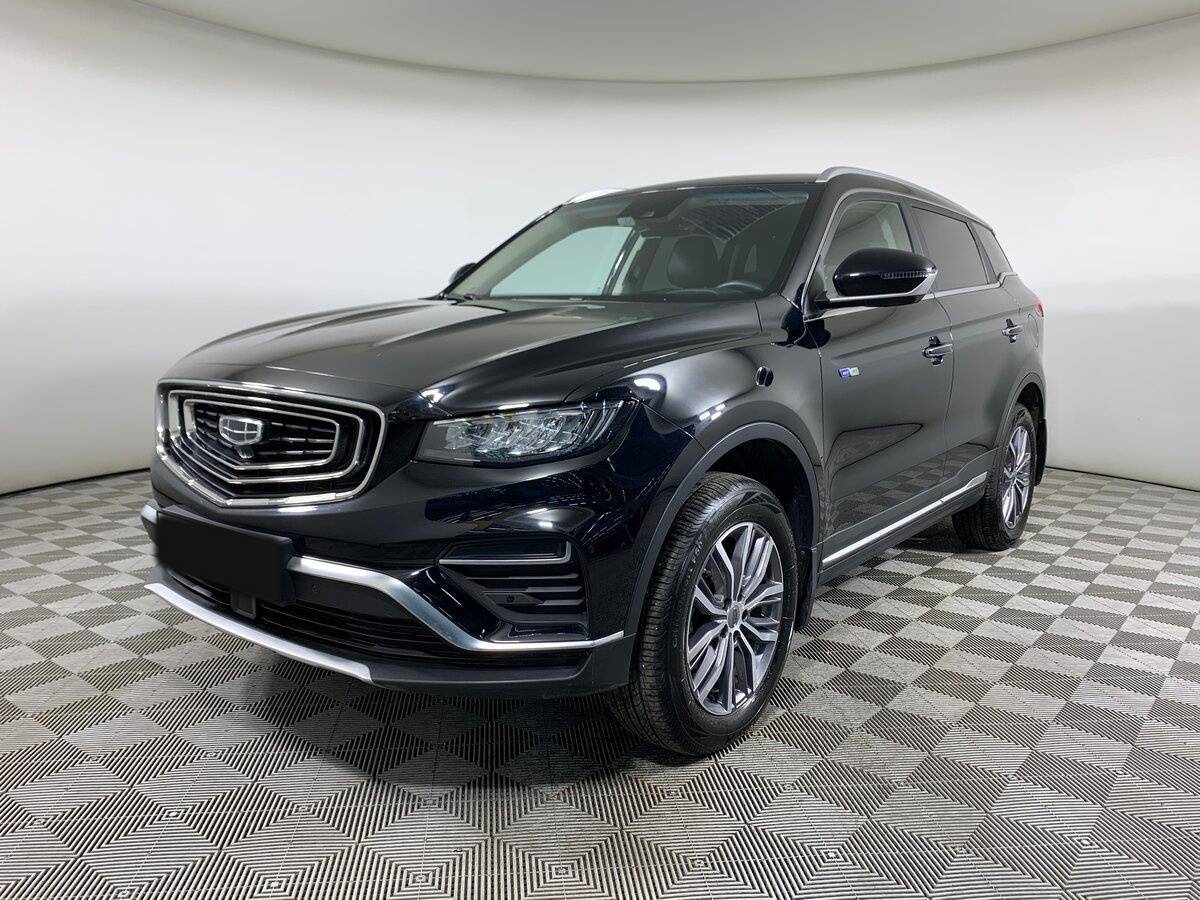 Geely Atlas Pro с пробегом — 2022 год. Фото: #0