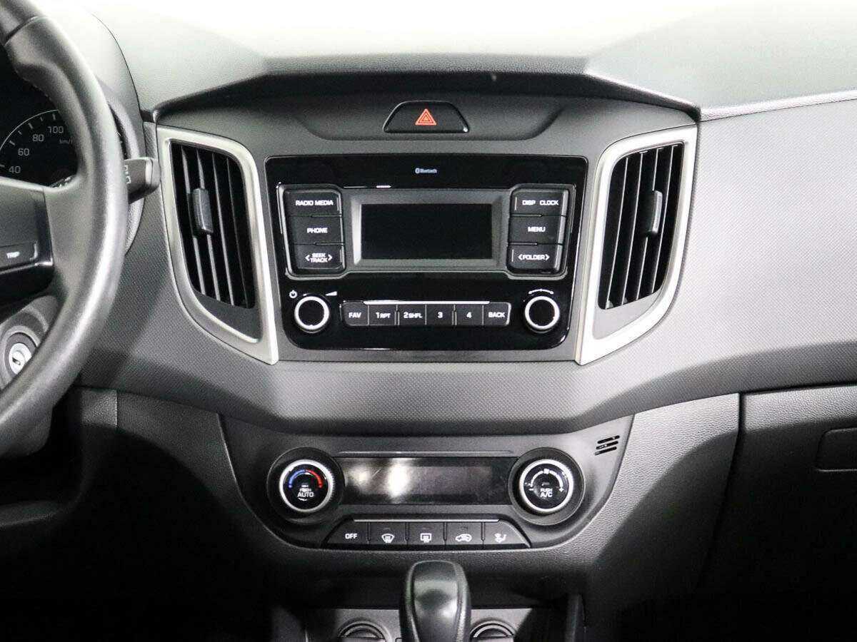 Hyundai Creta с пробегом — 2021 год. Фото: #11
