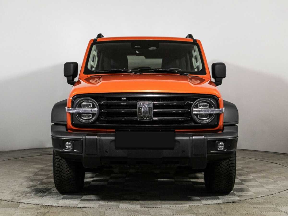 Tank 300 с пробегом — 2022 год. Фото: #1