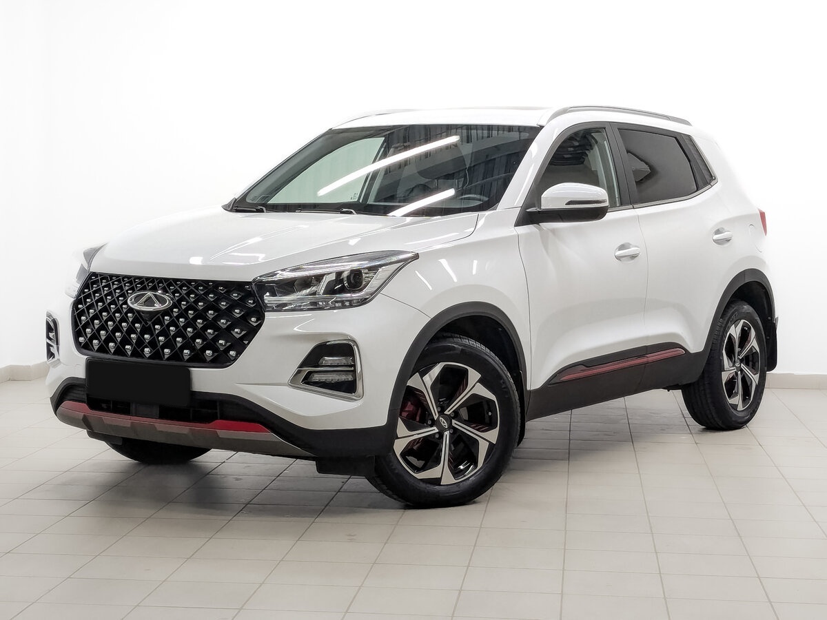 Chery Tiggo 4 Pro с пробегом — 2023 год. Посмотреть фото