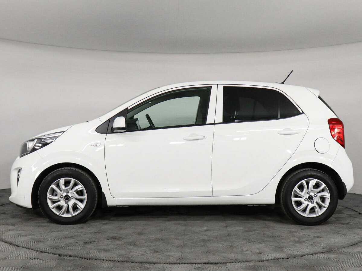 Kia Picanto с пробегом — 2020 год. Фото: #7