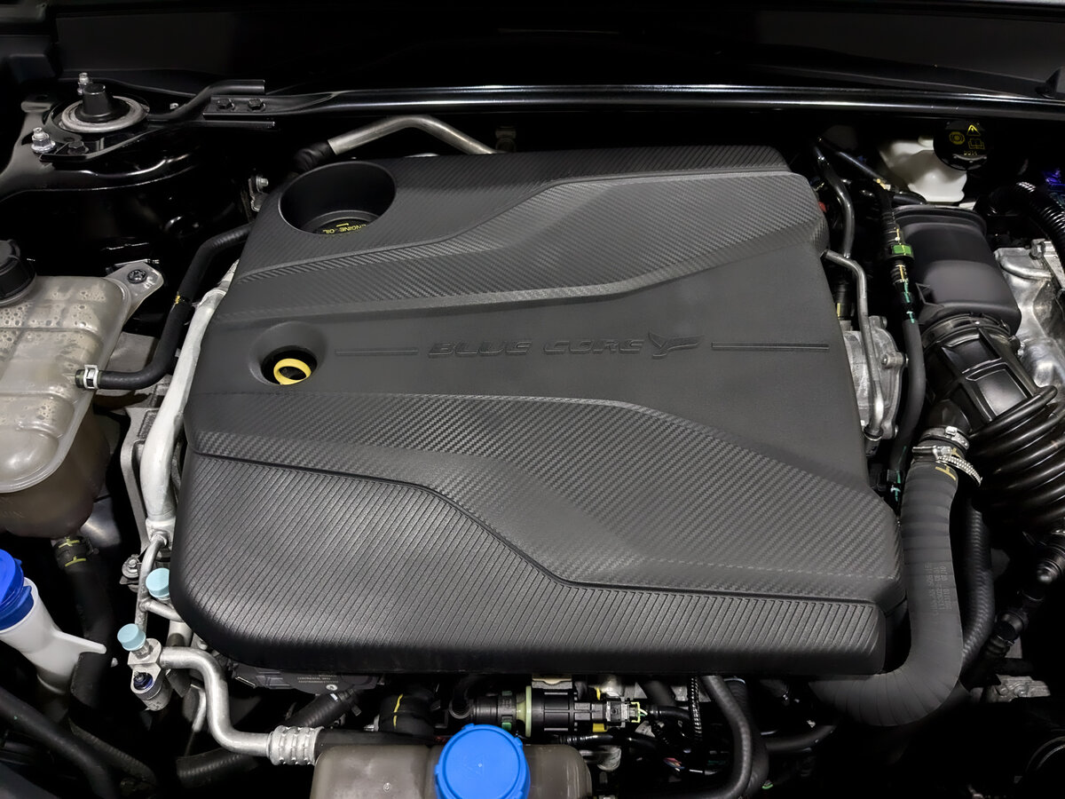 Changan UNI-V с пробегом — 2023 год. Фото: #8