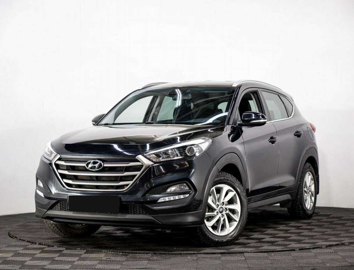 Hyundai Tucson с пробегом — 2018 год. Посмотреть фото