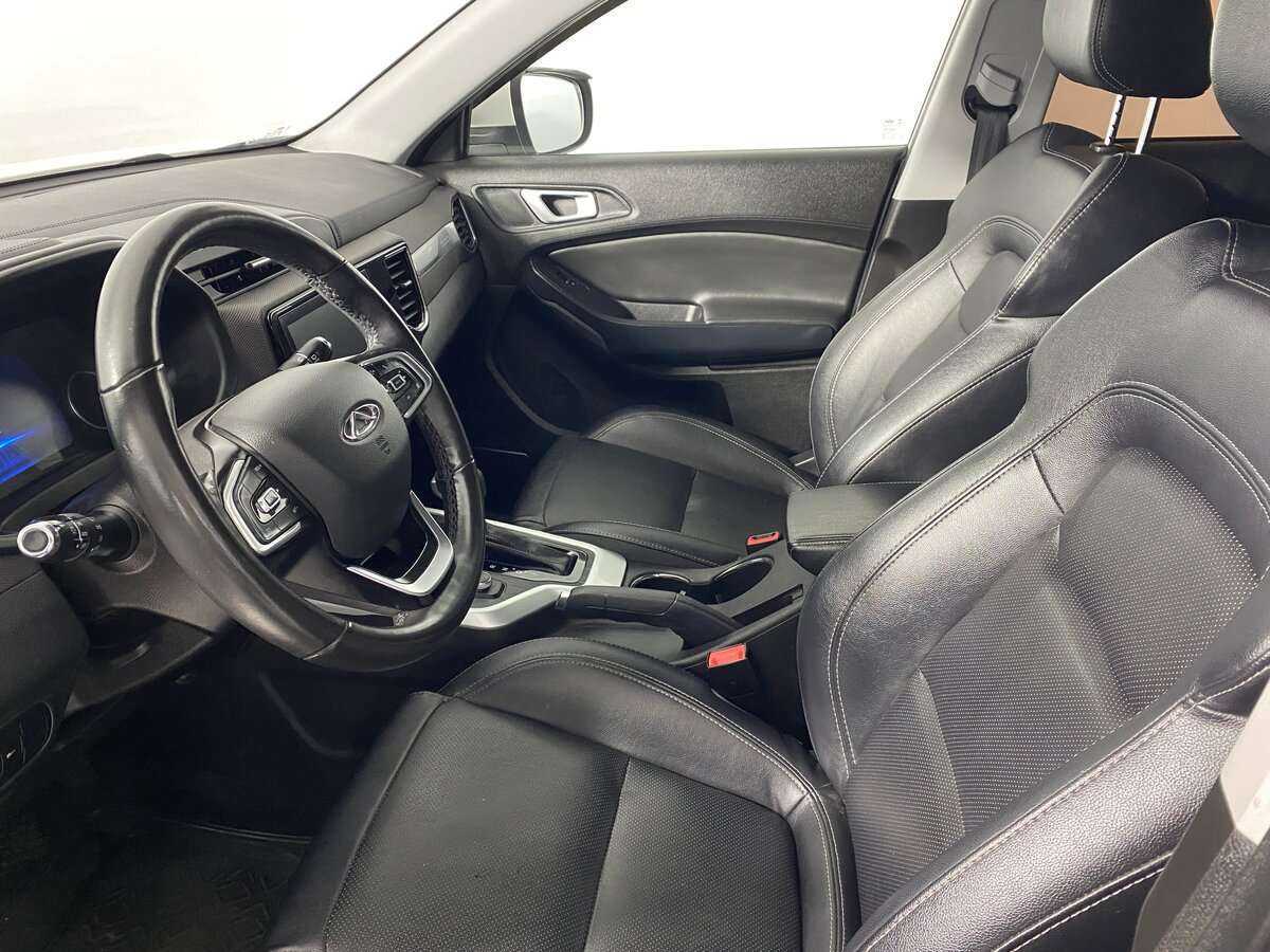 Chery Tiggo 4 с пробегом — 2020 год. Фото: #8