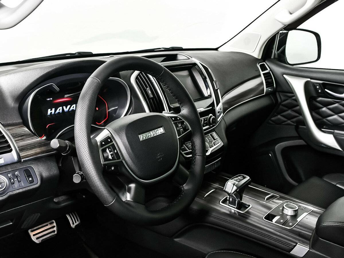 Haval H9 с пробегом — 2022 год. Фото: #11