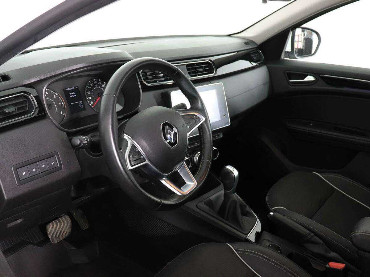 Renault Arkana с пробегом — 2019 год. Фото: #7