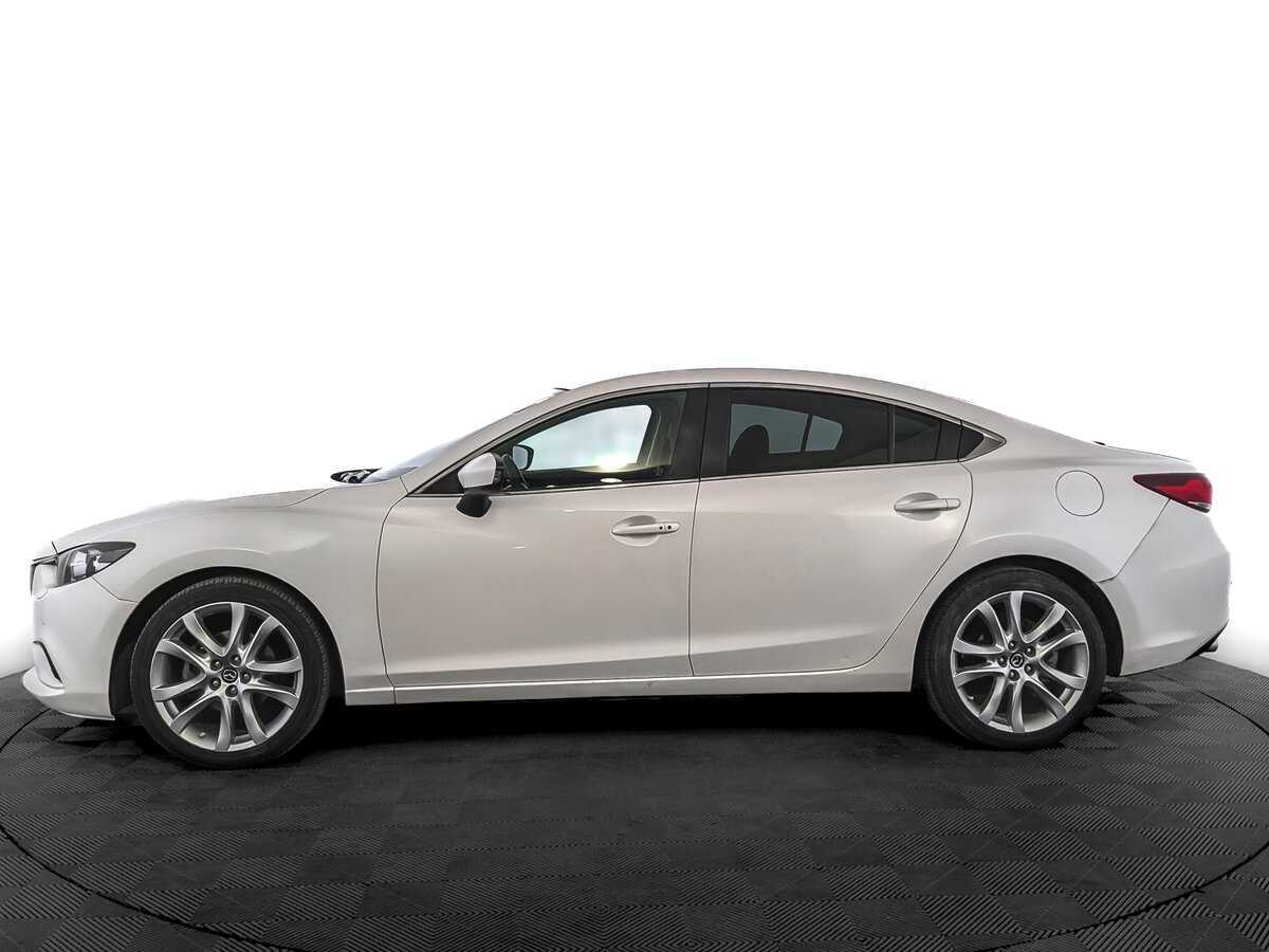 Mazda 6 с пробегом — 2014 год. Фото: #7
