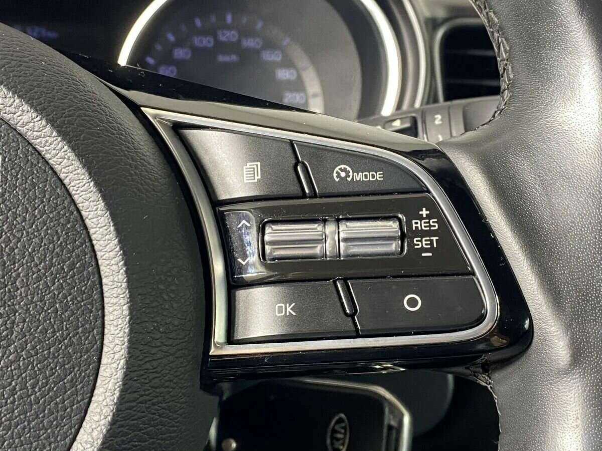 Kia Ceed с пробегом — 2020 год. Фото: #13