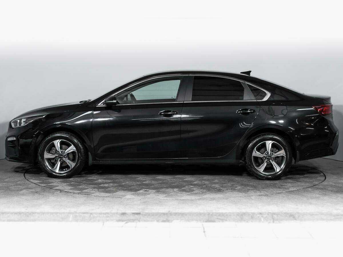 Kia Cerato с пробегом — 2020 год. Фото: #7