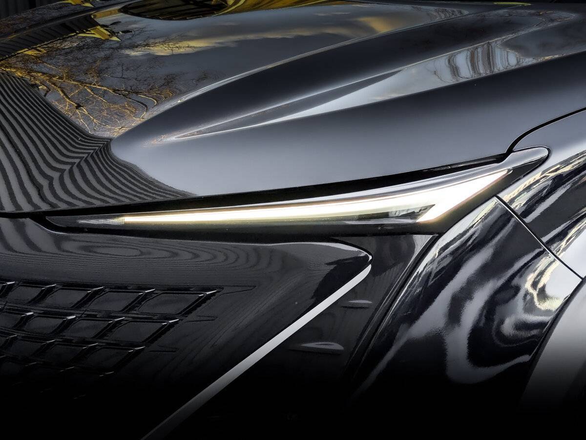 Changan UNI-T с пробегом — 2023 год. Фото: #16