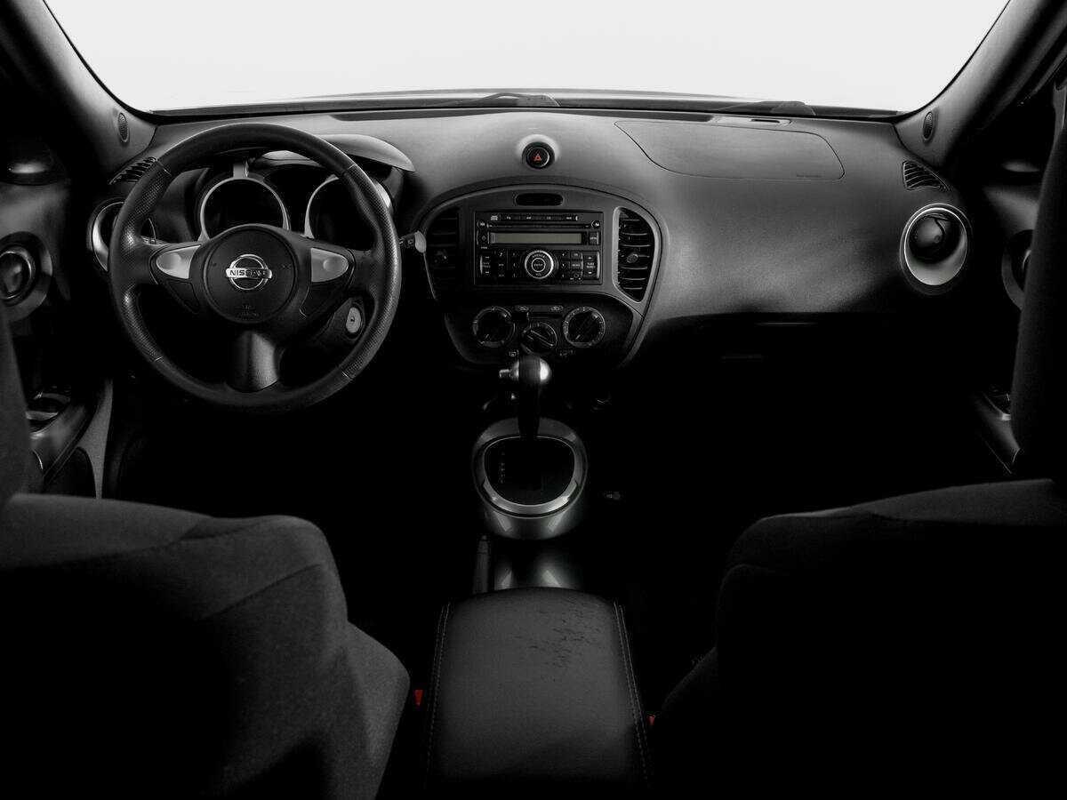 Nissan Juke с пробегом — 2014 год. Фото: #11