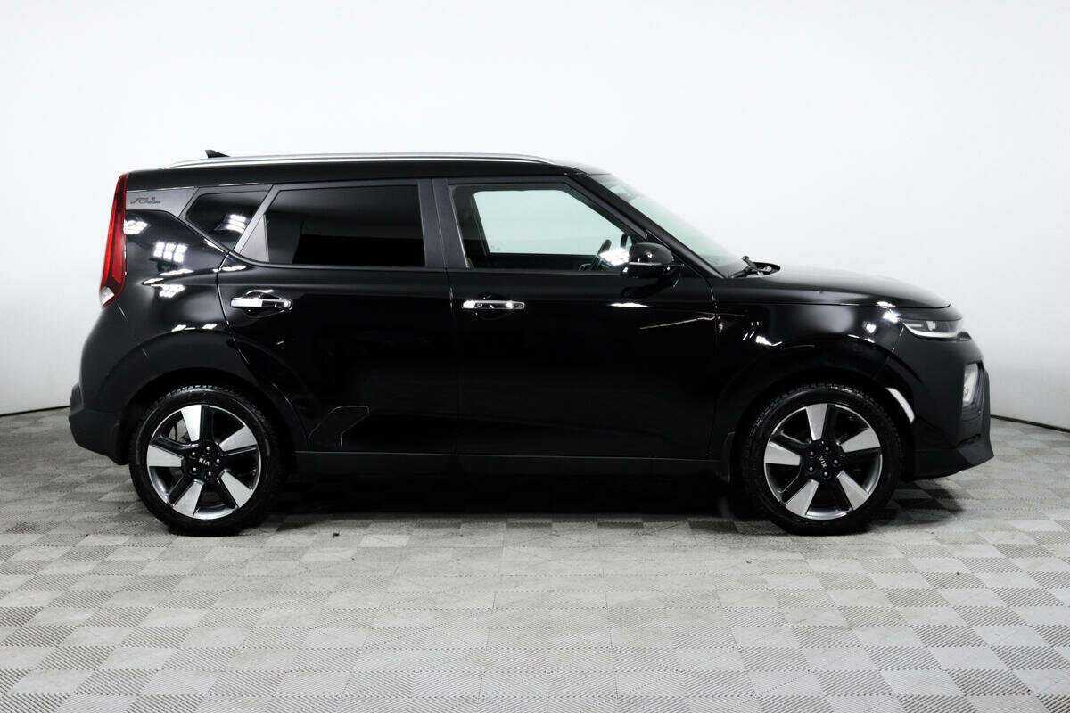 Kia Soul с пробегом — 2019 год. Фото: #3