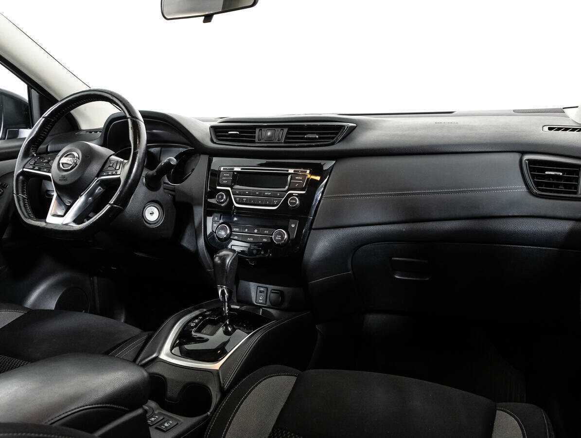 Nissan Qashqai с пробегом — 2019 год. Фото: #8