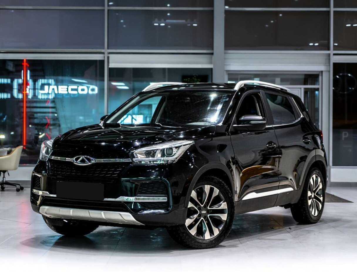 Chery Tiggo 4 с пробегом — 2019 год. Фото: #0
