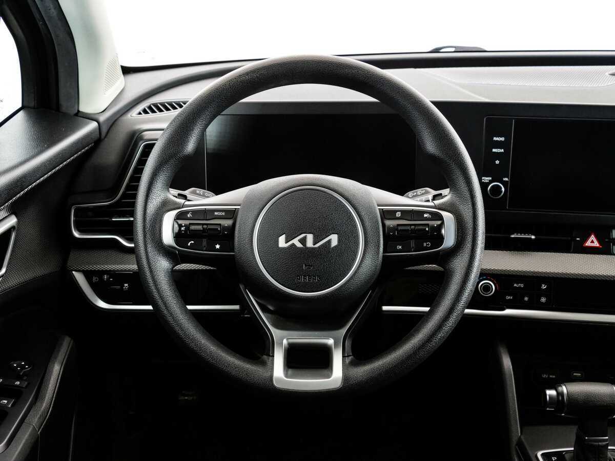 Kia Sportage с пробегом — 2022 год. Фото: #10