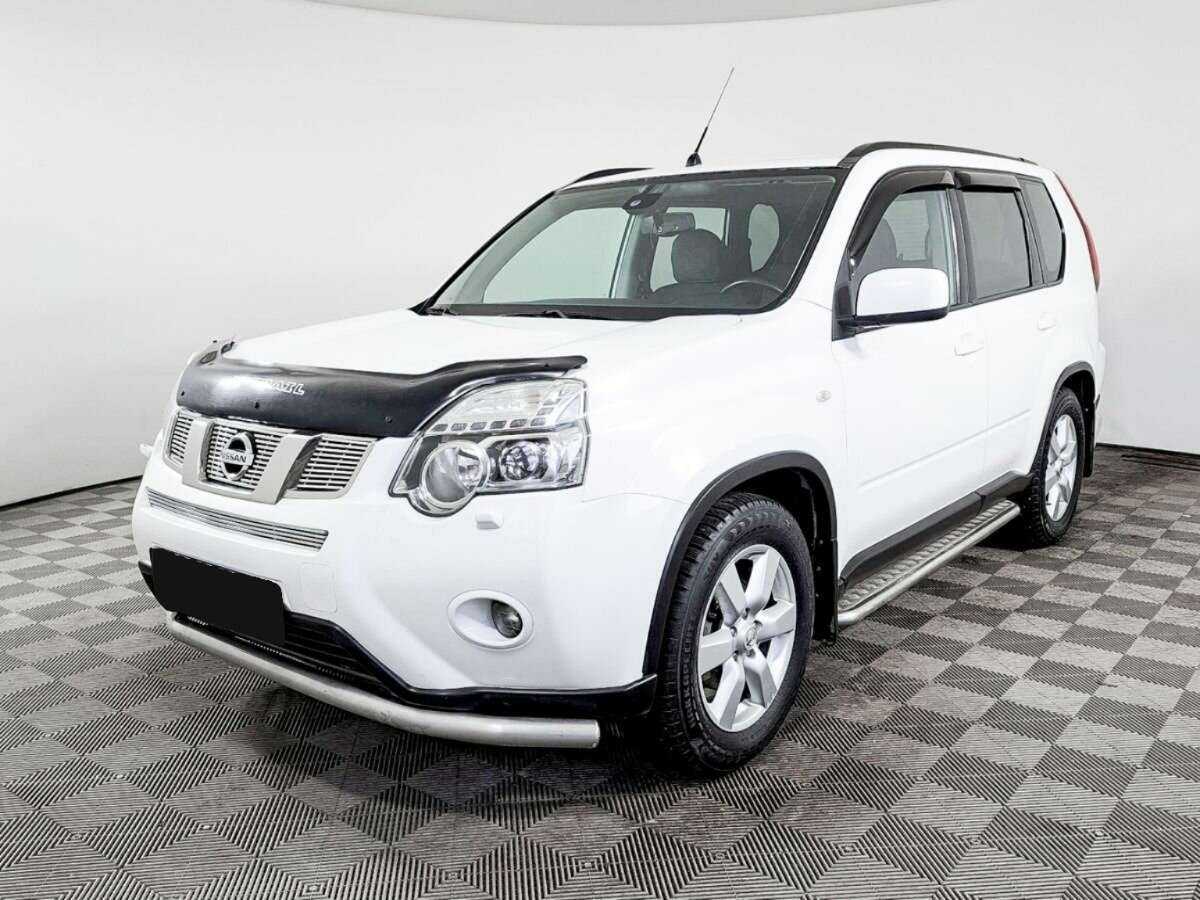 Nissan X-Trail с пробегом — 2014 год. Фото: #0