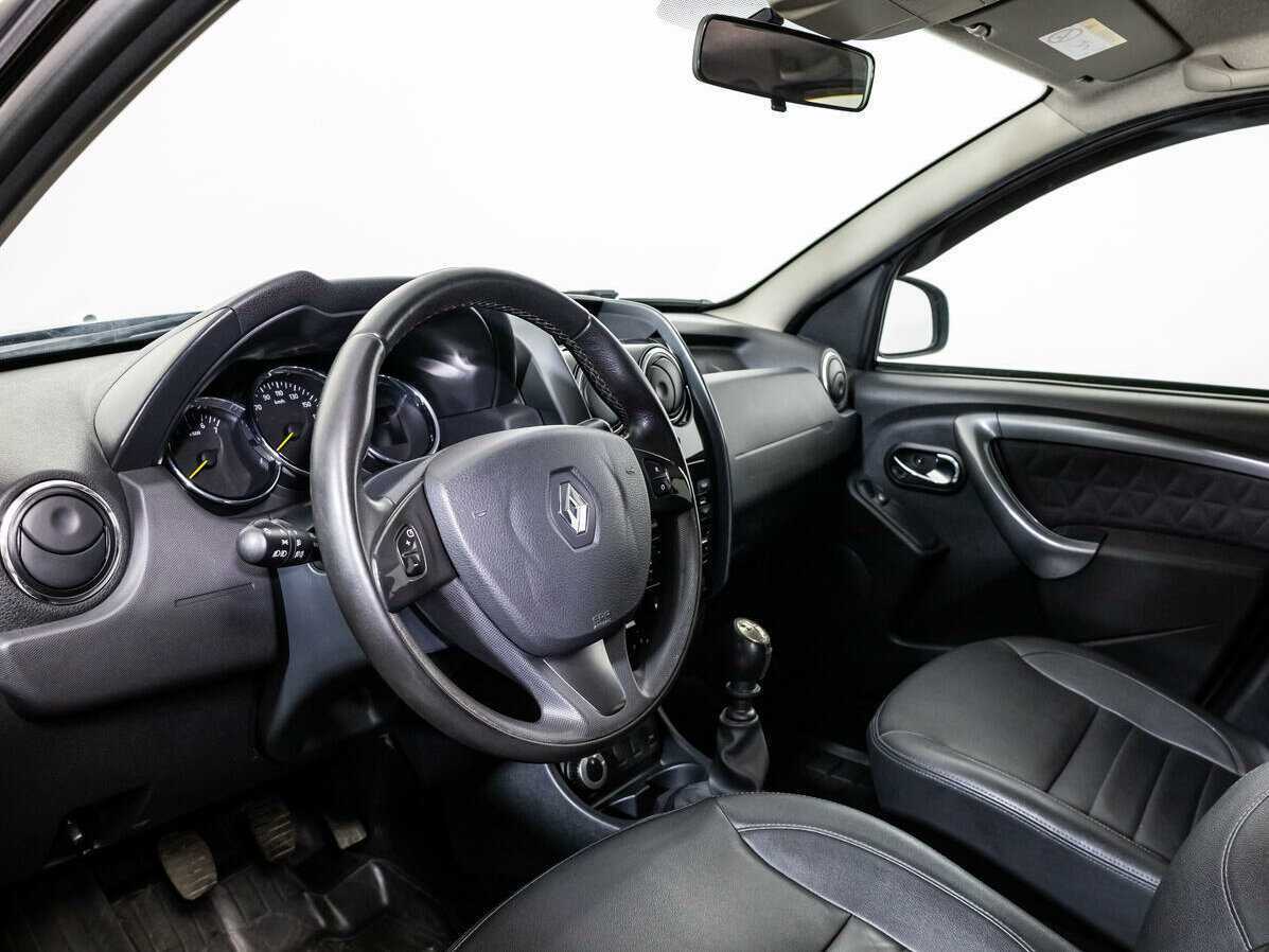 Renault Duster с пробегом — 2018 год. Фото: #10