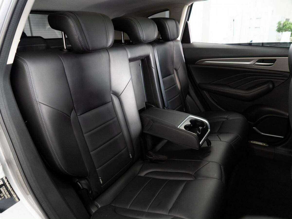 Haval F7 с пробегом — 2020 год. Фото: #7