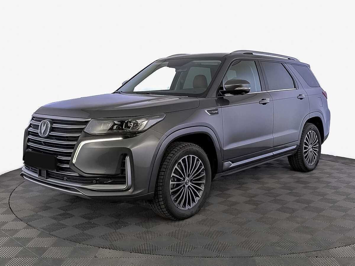 Changan CS95 с пробегом — 2023 год. Посмотреть фото