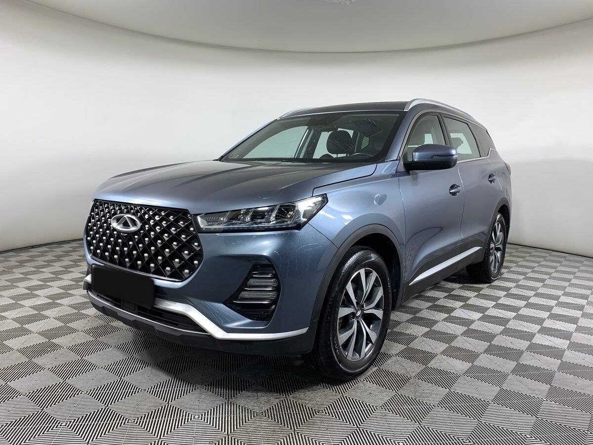 Chery Tiggo 7 Pro с пробегом — 2021 год. Посмотреть фото