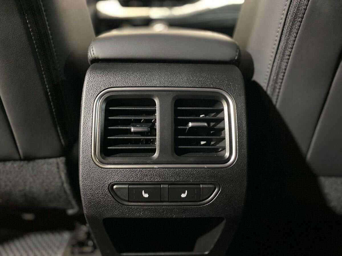 Haval F7x с пробегом — 2023 год. Фото: #15