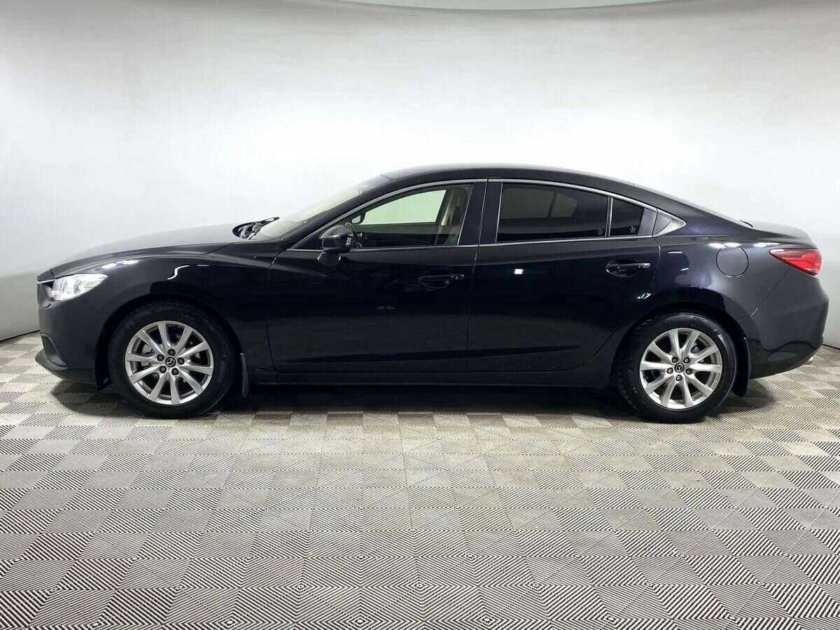 Mazda 6 с пробегом — 2015 год. Фото: #6