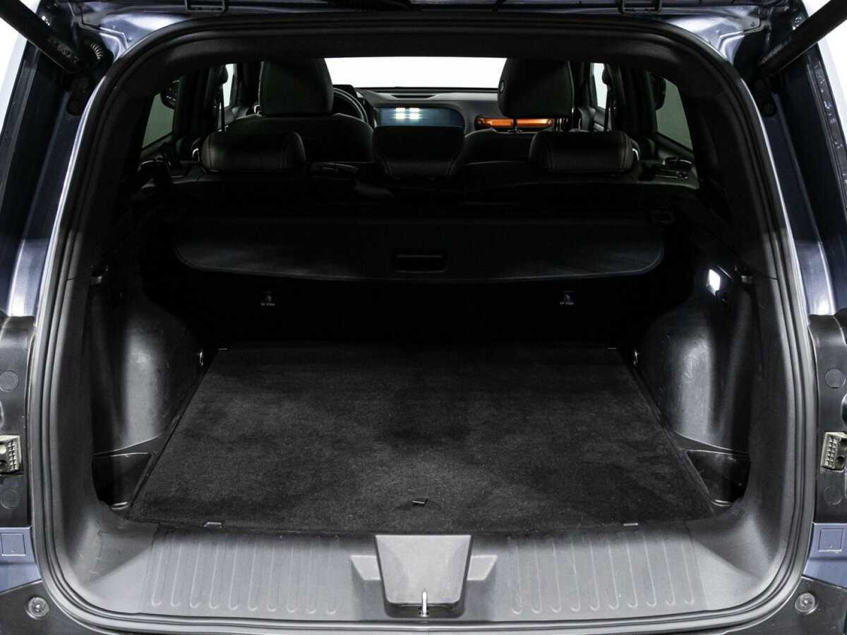 Haval Dargo с пробегом — 2023 год. Фото: #13