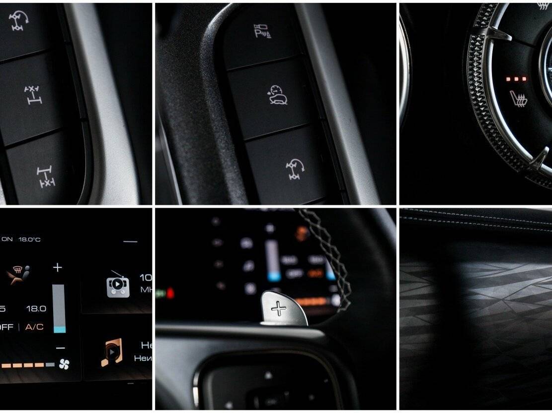 Tank 300 с пробегом — 2022 год. Фото: #21