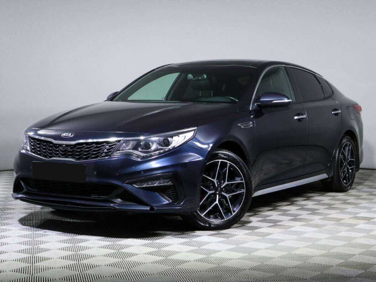 Kia Optima с пробегом — 2018 год. Посмотреть фото