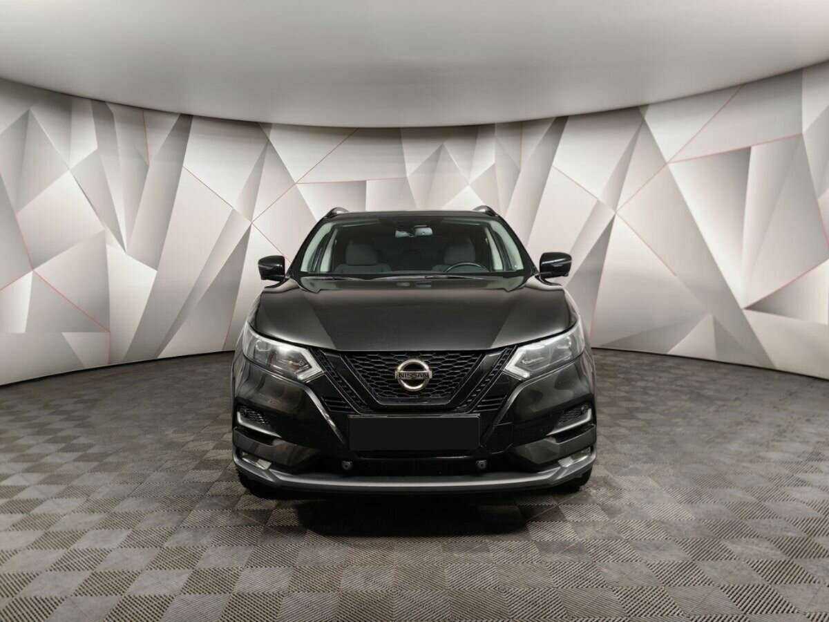Nissan Qashqai с пробегом — 2021 год. Фото: #6