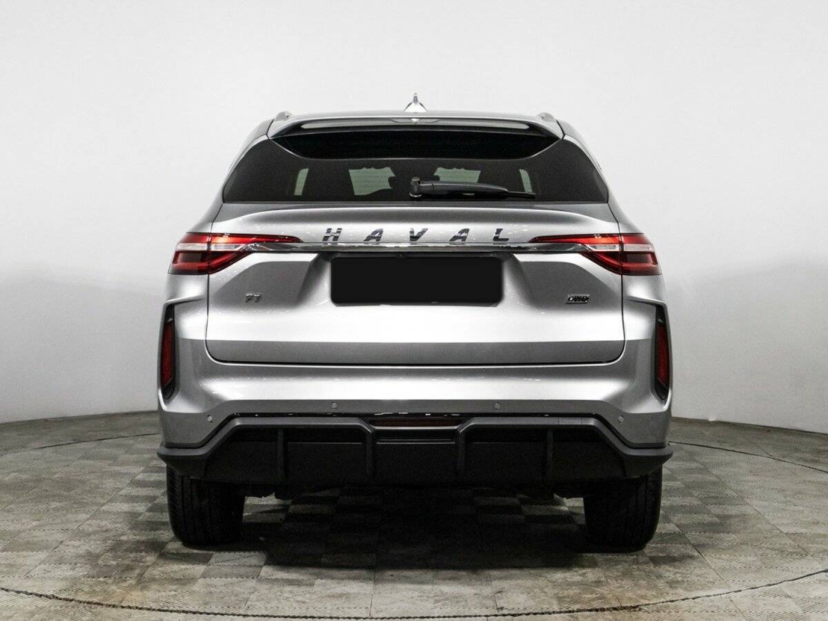 Haval F7 с пробегом — 2023 год. Фото: #5