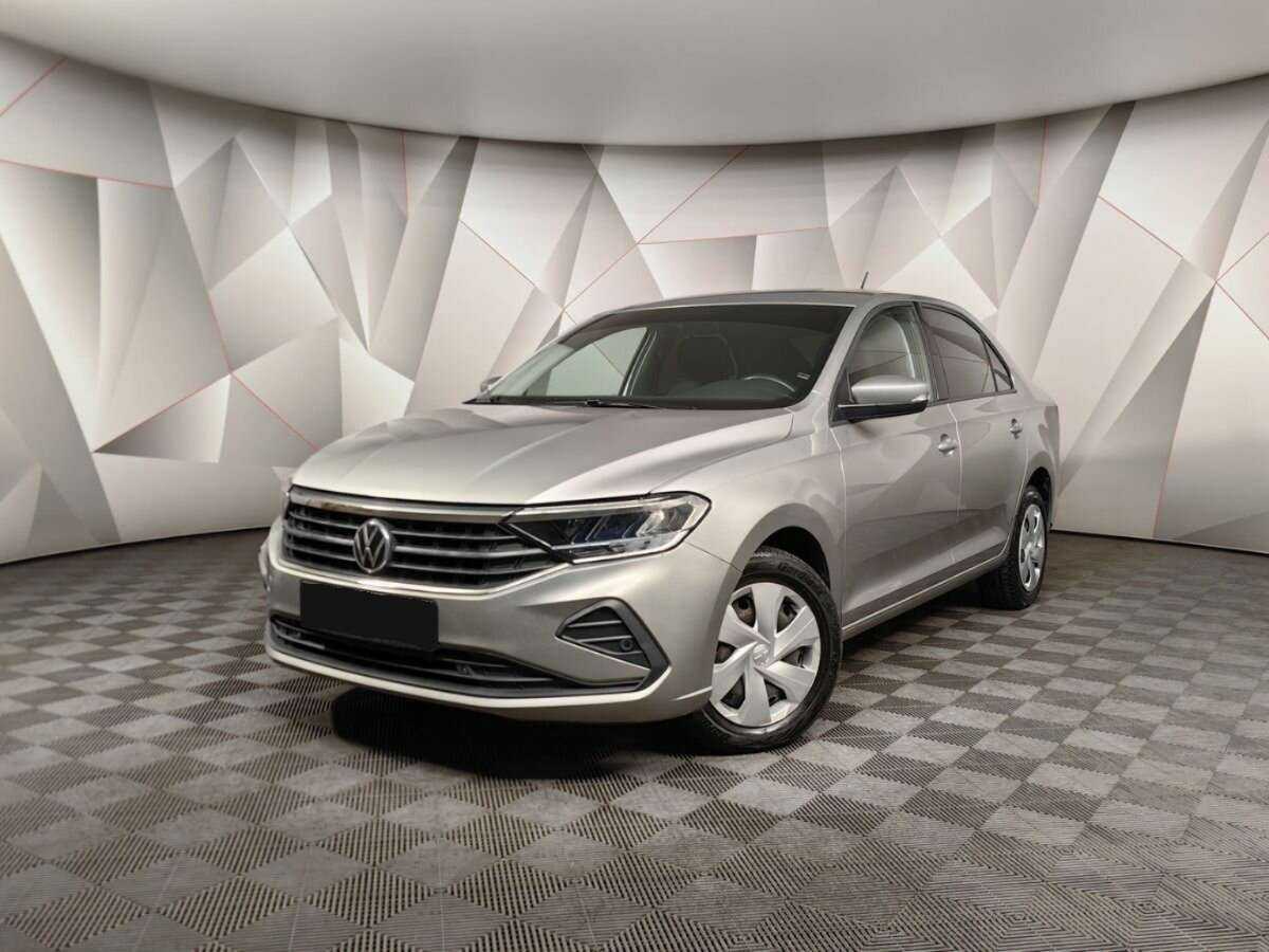 Volkswagen Polo с пробегом — 2020 год. Посмотреть фото