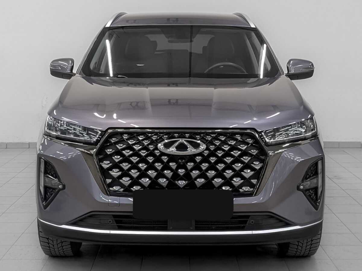 Chery Tiggo 7 Pro Max с пробегом — 2023 год. Фото: #1