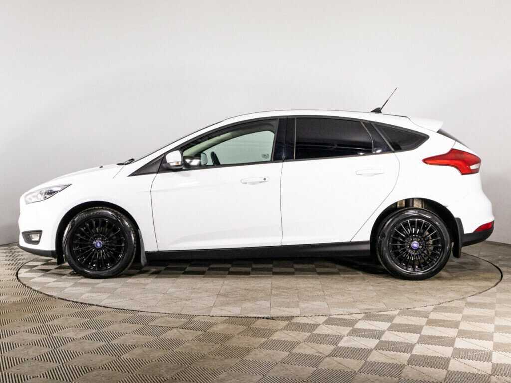 Ford Focus с пробегом — 2019 год. Фото: #7