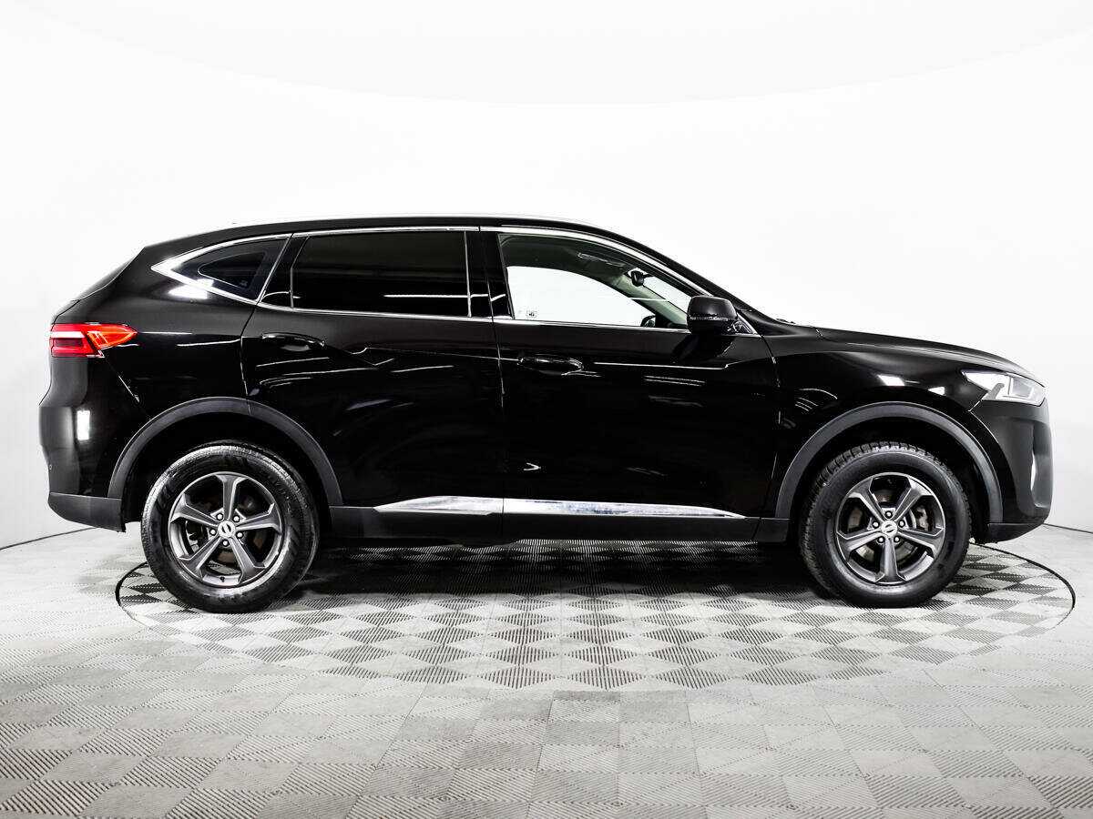 Haval F7 с пробегом — 2019 год. Фото: #3