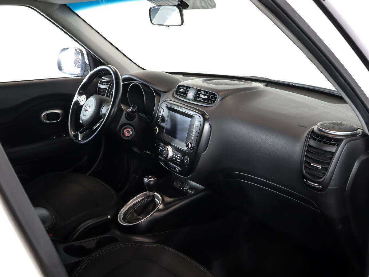 Kia Soul с пробегом — 2018 год. Фото: #7