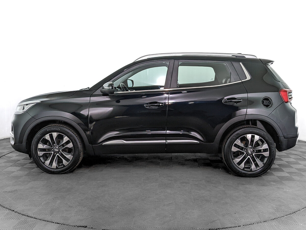 Chery Tiggo 4 с пробегом — 2022 год. Фото: #7