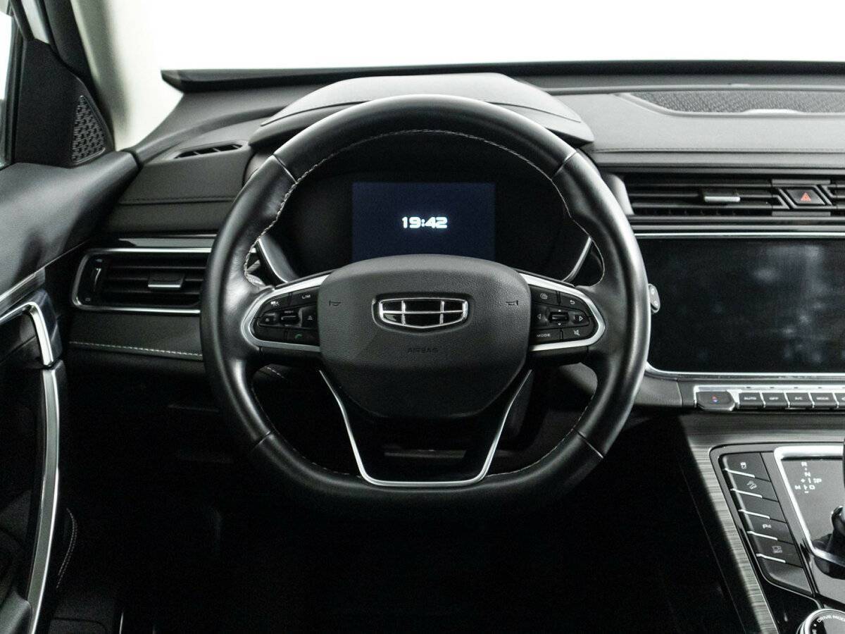 Geely Atlas Pro с пробегом — 2023 год. Фото: #21