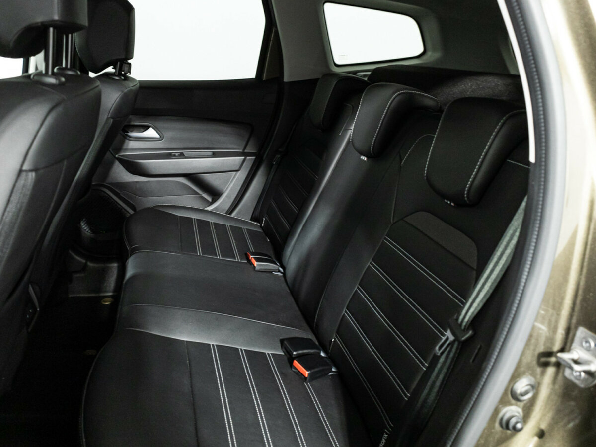 Renault Duster с пробегом — 2021 год. Фото: #9