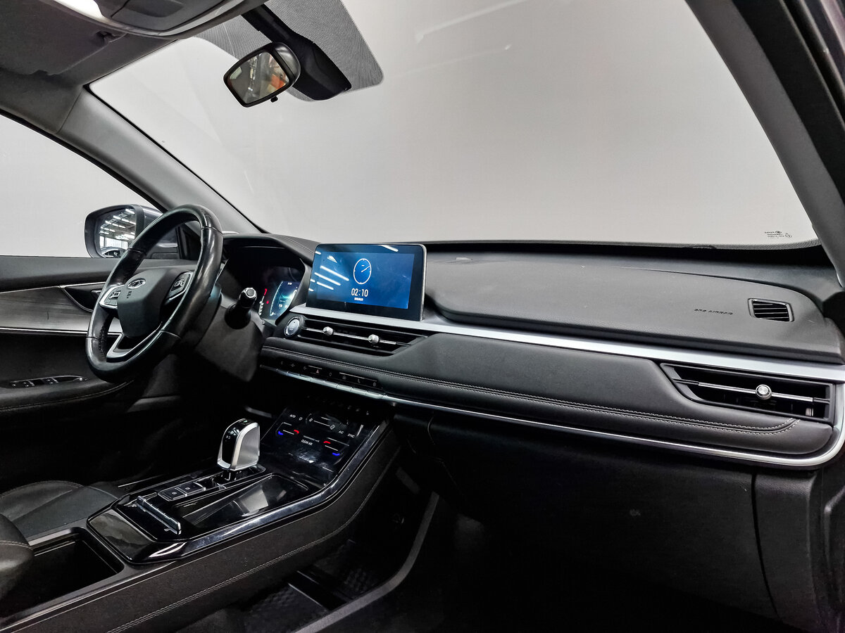 Chery Tiggo 7 Pro с пробегом — 2022 год. Фото: #12