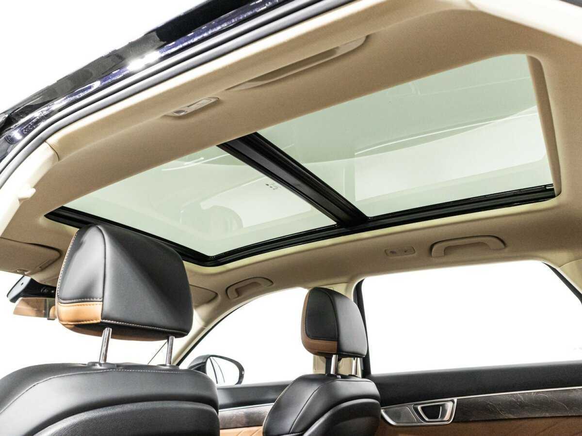 FAW Bestune T99 с пробегом — 2023 год. Фото: #19