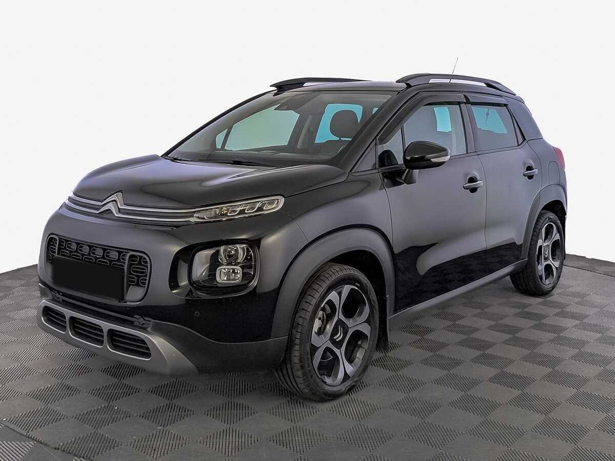 Citroen C3 Aircross с пробегом — 2018 год. Посмотреть фото