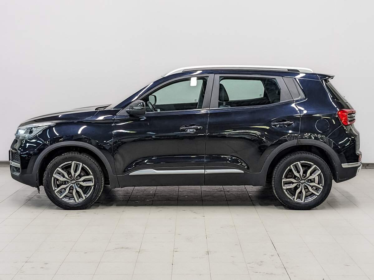 Chery Tiggo 4 с пробегом — 2021 год. Фото: #7