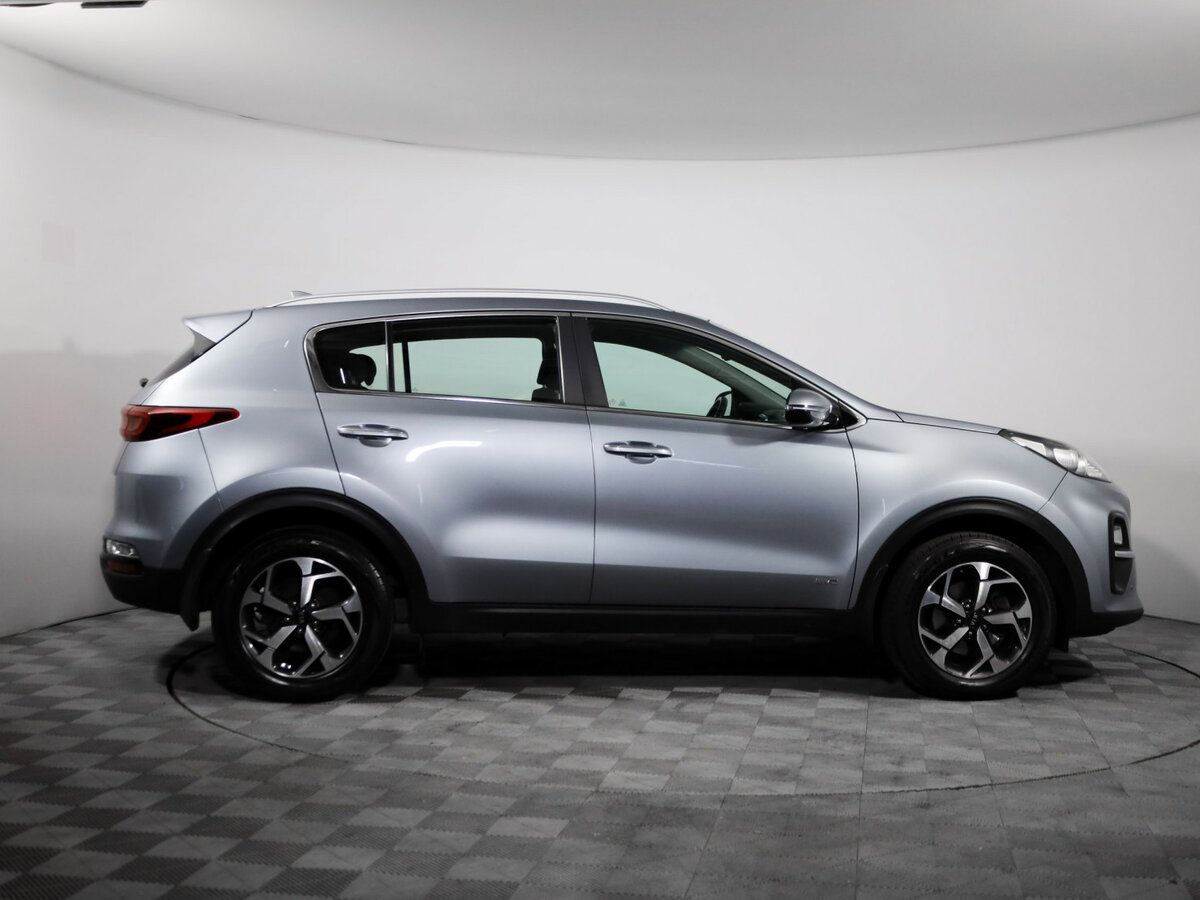Kia Sportage с пробегом — 2018 год. Фото: #5
