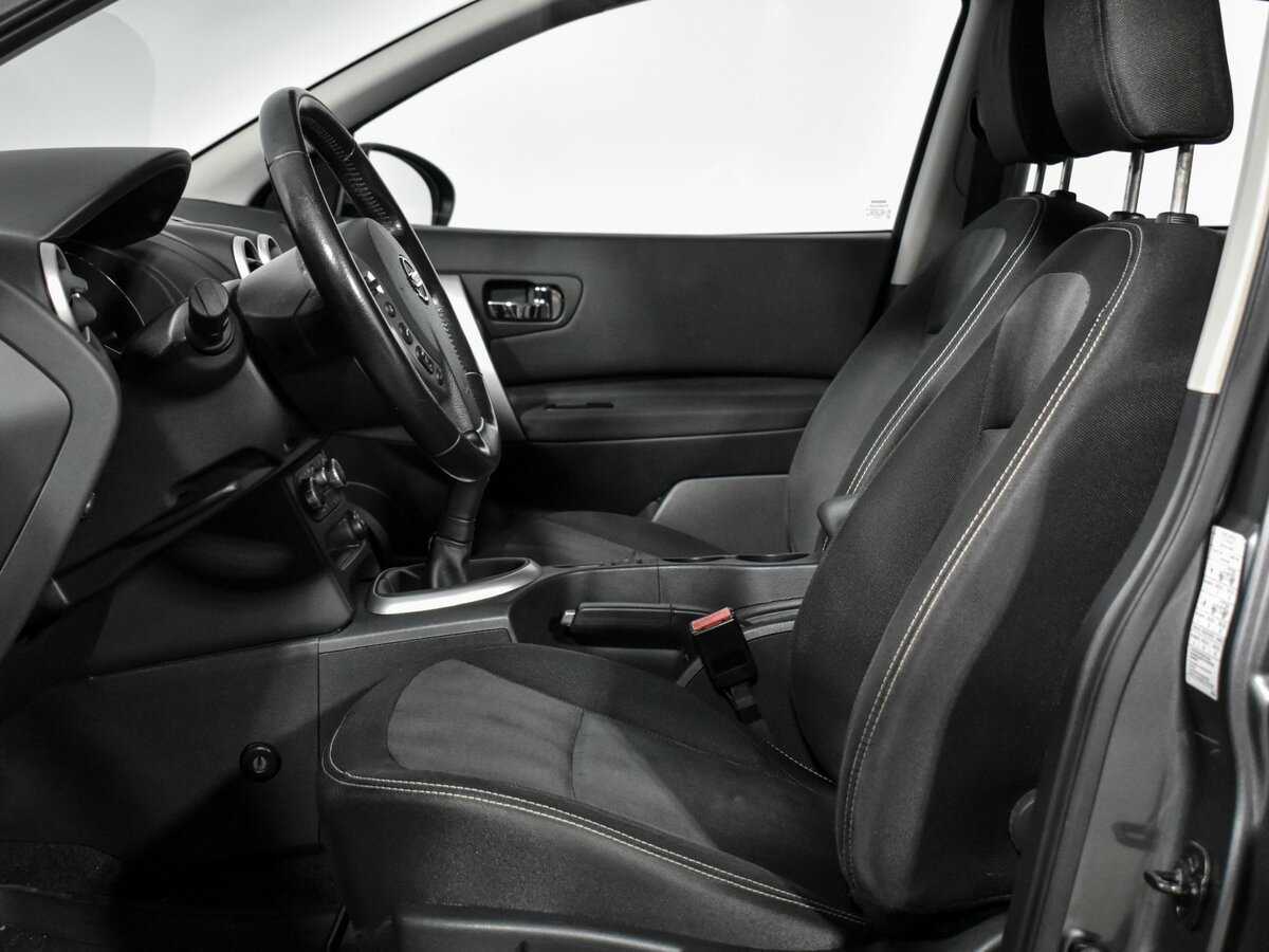 Nissan Qashqai с пробегом — 2013 год. Фото: #11