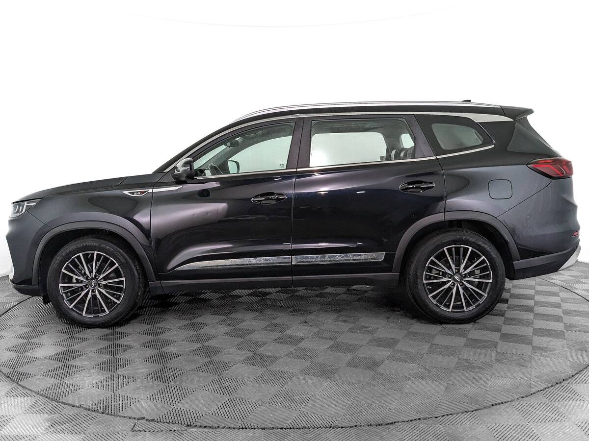 Chery Tiggo 8 Pro с пробегом — 2021 год. Фото: #7